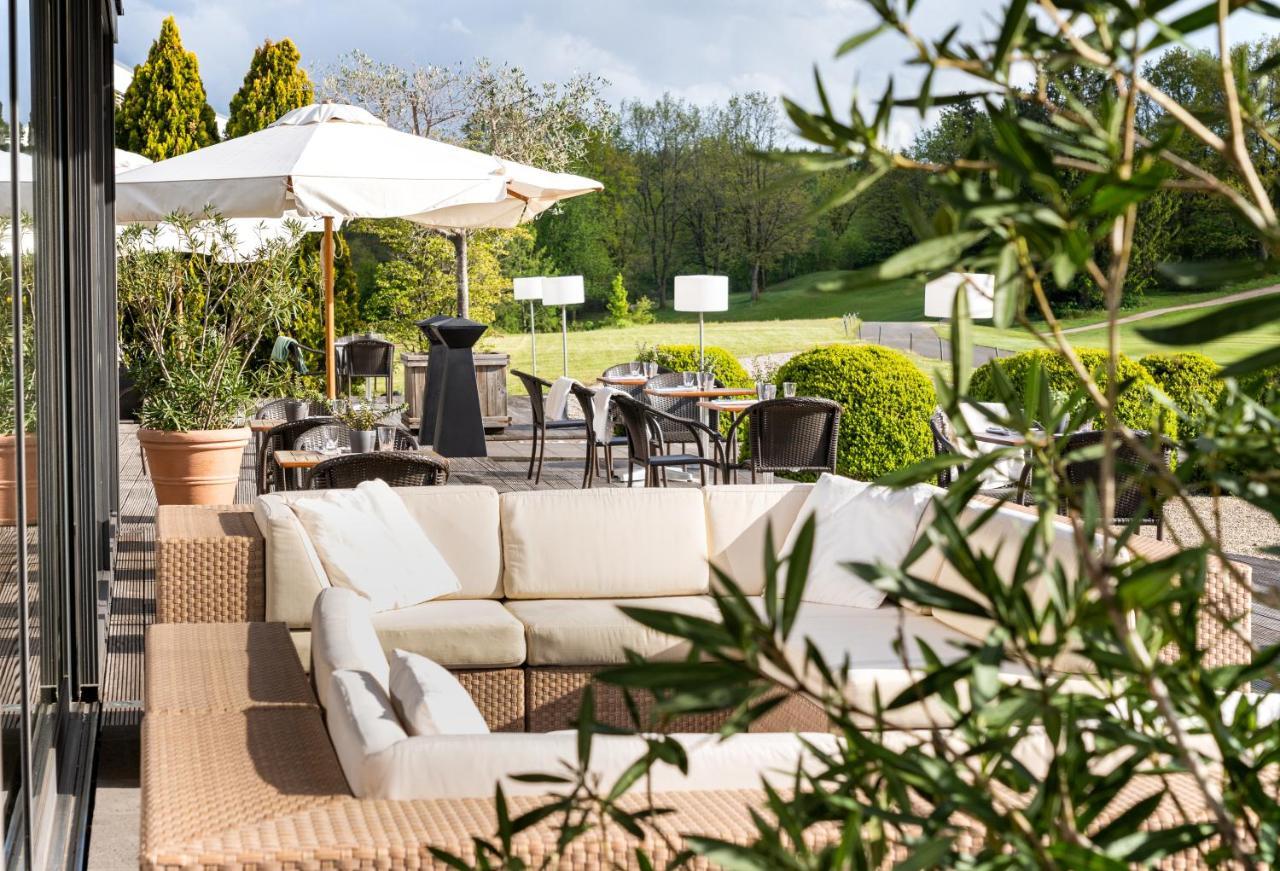 Angel'S - Das Hotel Am Golfpark ซังคท์เวนเดล ภายนอก รูปภาพ