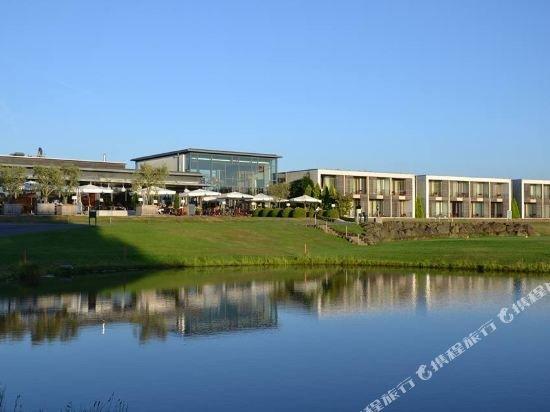 Angel'S - Das Hotel Am Golfpark ซังคท์เวนเดล ภายนอก รูปภาพ