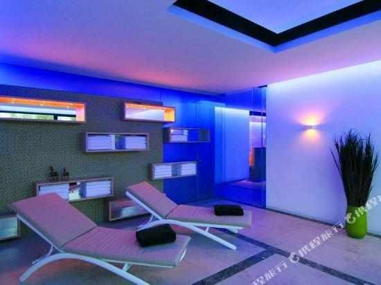 Angel'S - Das Hotel Am Golfpark ซังคท์เวนเดล ภายนอก รูปภาพ