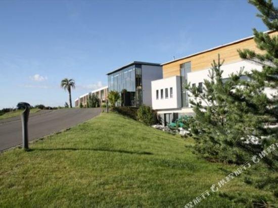 Angel'S - Das Hotel Am Golfpark ซังคท์เวนเดล ภายนอก รูปภาพ