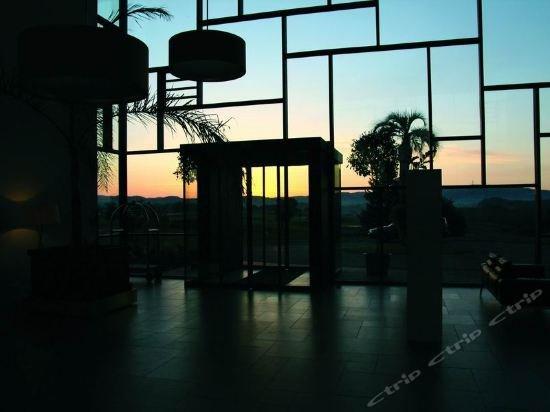 Angel'S - Das Hotel Am Golfpark ซังคท์เวนเดล ภายนอก รูปภาพ