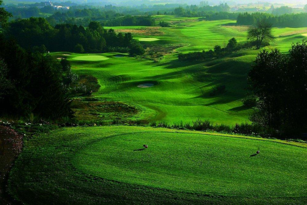 Angel'S - Das Hotel Am Golfpark ซังคท์เวนเดล ภายนอก รูปภาพ
