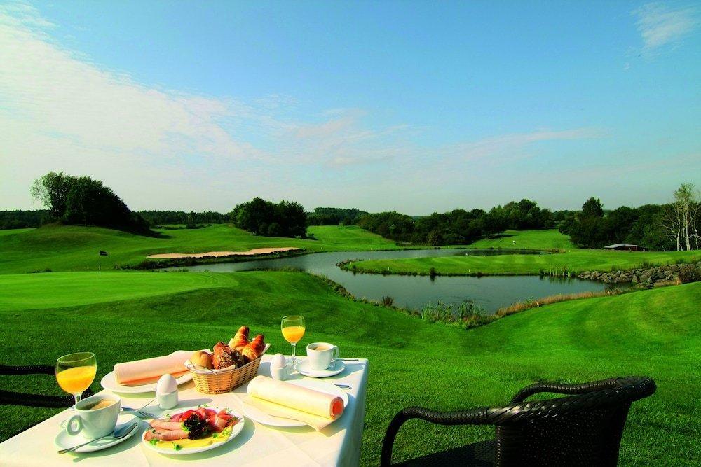 Angel'S - Das Hotel Am Golfpark ซังคท์เวนเดล ภายนอก รูปภาพ