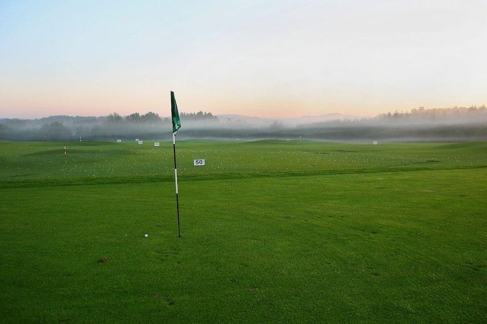 Angel'S - Das Hotel Am Golfpark ซังคท์เวนเดล ภายนอก รูปภาพ