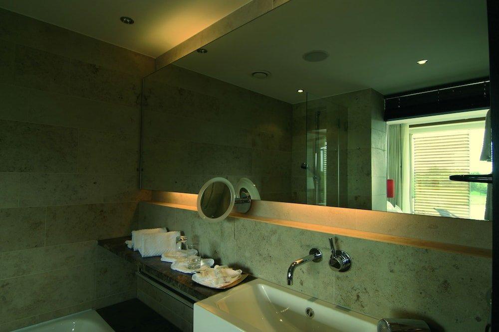Angel'S - Das Hotel Am Golfpark ซังคท์เวนเดล ภายนอก รูปภาพ