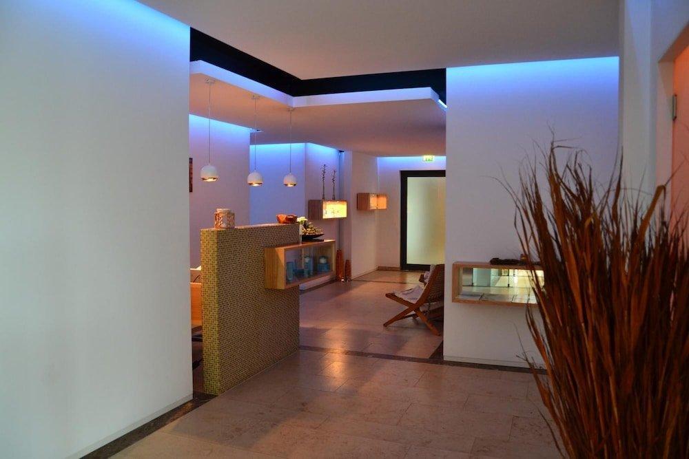 Angel'S - Das Hotel Am Golfpark ซังคท์เวนเดล ภายนอก รูปภาพ
